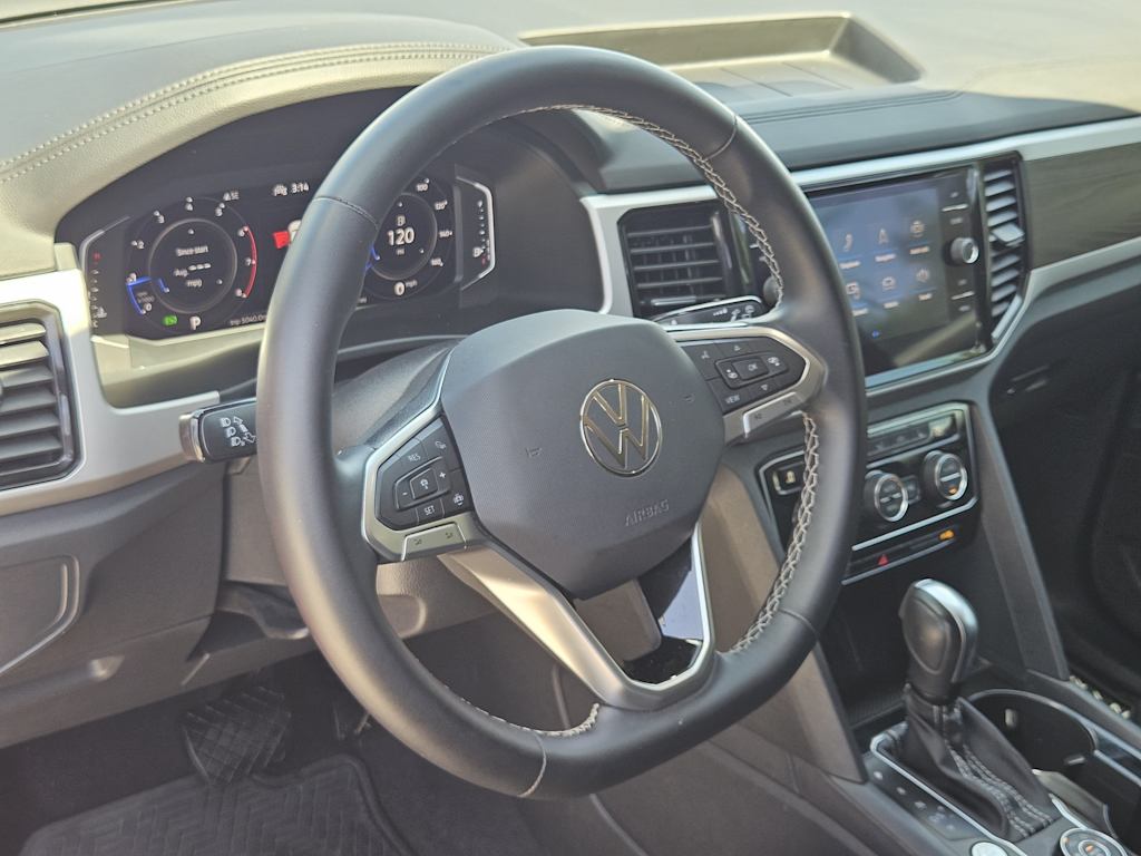 Thumbnail: 2022 Volkswagen Atlas - 2