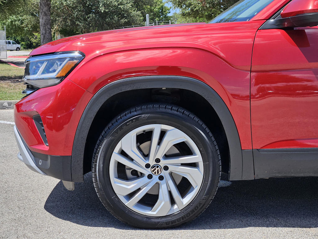 Thumbnail: 2022 Volkswagen Atlas - 6