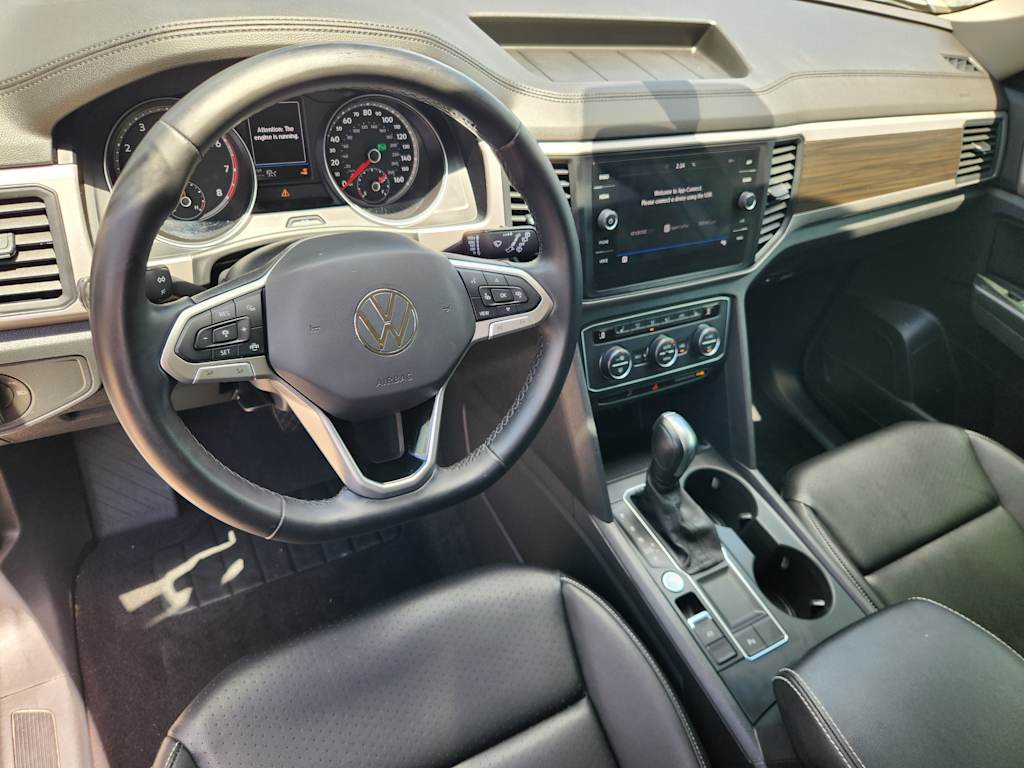 Thumbnail: 2021 Volkswagen Atlas - 2