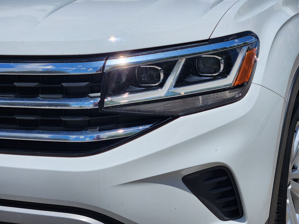 Thumbnail: 2021 Volkswagen Atlas - 21