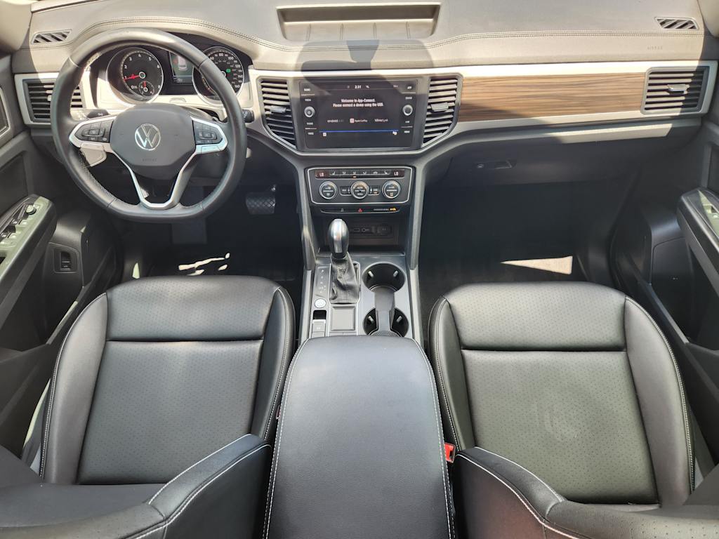 Thumbnail: 2021 Volkswagen Atlas - 8
