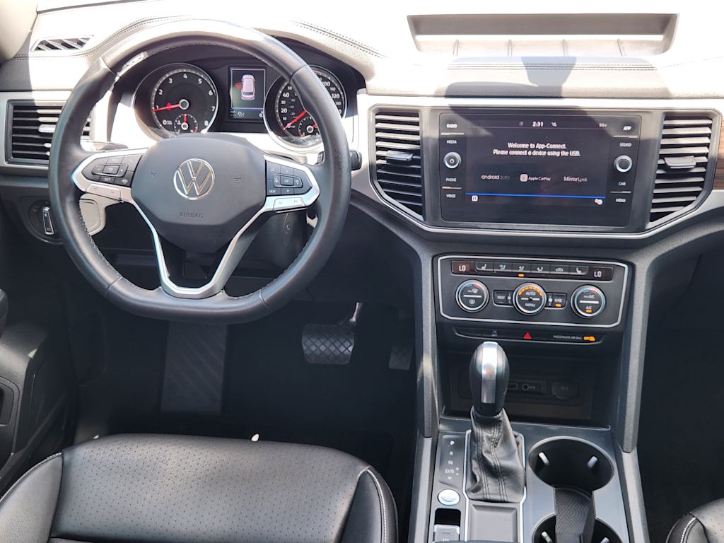 Thumbnail: 2021 Volkswagen Atlas - 12