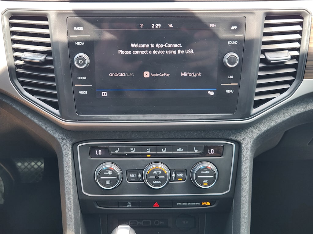 Thumbnail: 2021 Volkswagen Atlas - 13