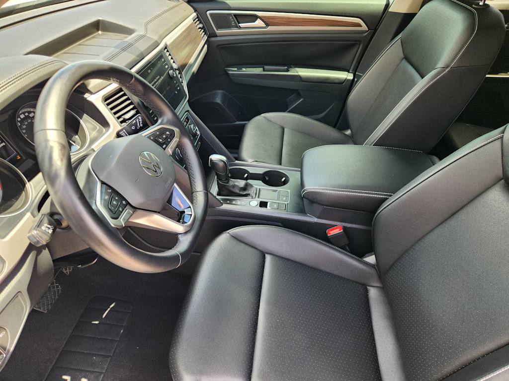 Thumbnail: 2021 Volkswagen Atlas - 9