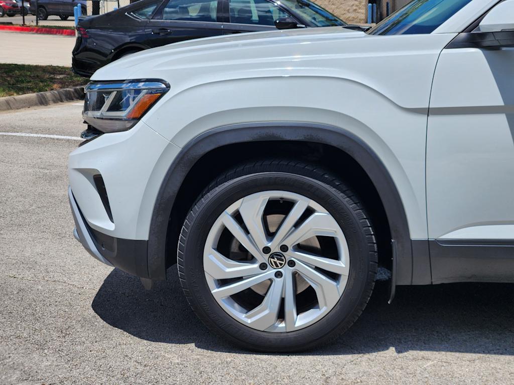 Thumbnail: 2021 Volkswagen Atlas - 6