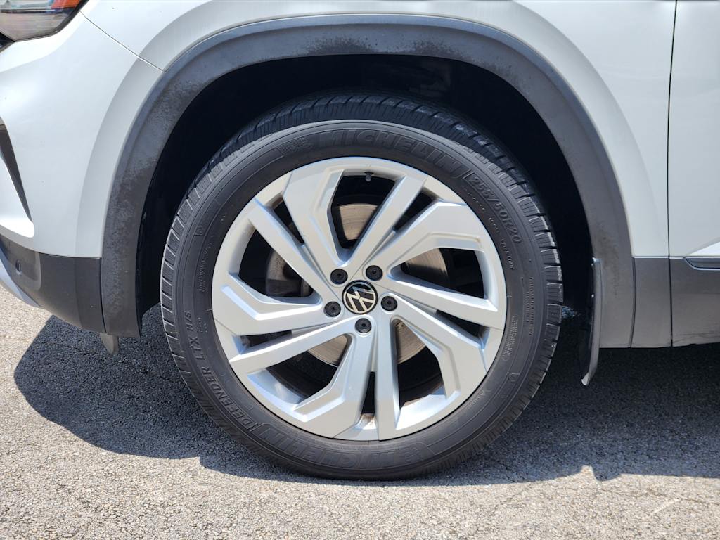 Thumbnail: 2021 Volkswagen Atlas - 22