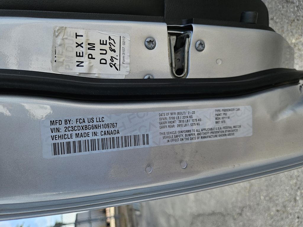 Thumbnail: 2022 Dodge Charger - 17