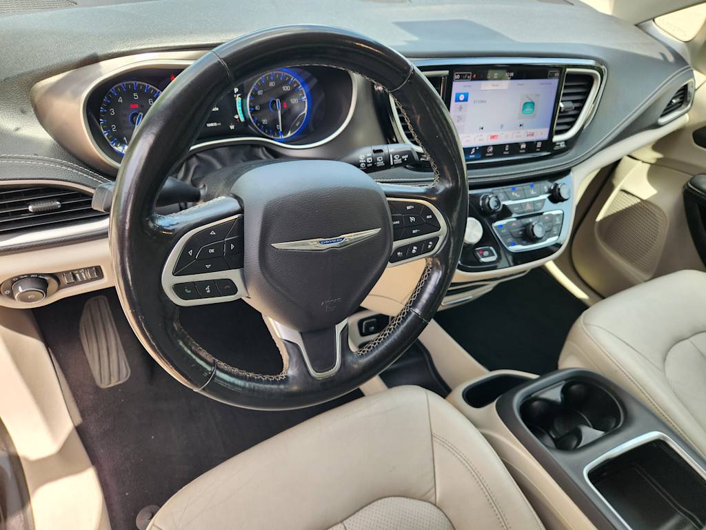 Thumbnail: 2021 Chrysler Pacifica - 2