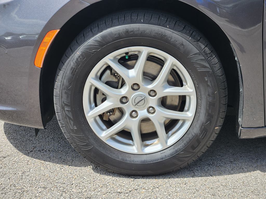 Thumbnail: 2021 Chrysler Pacifica - 22
