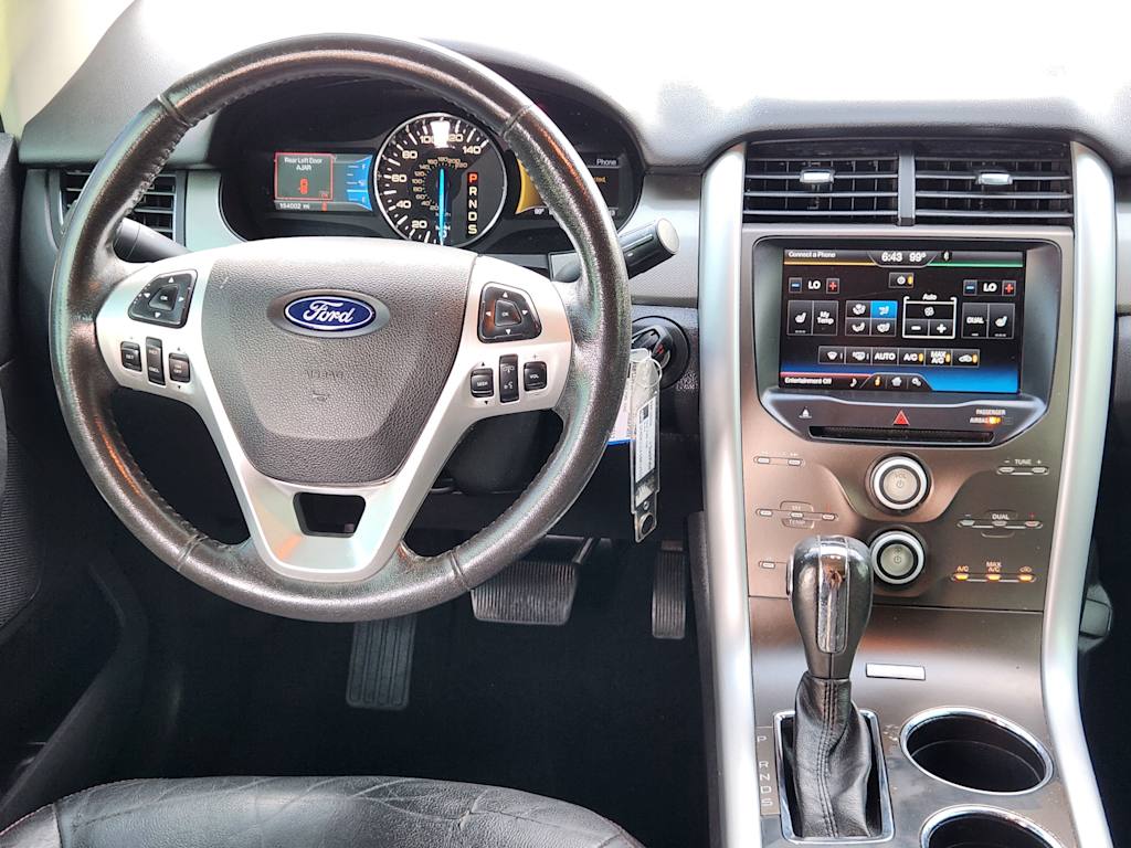 Thumbnail: 2014 Ford Edge - 11
