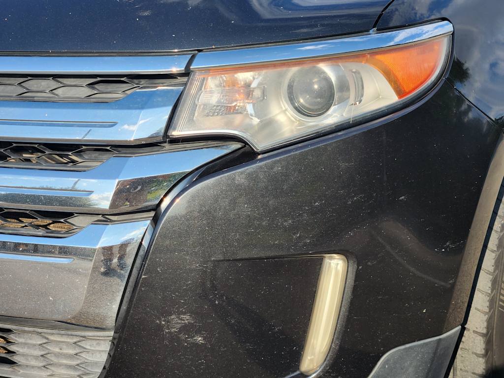 Thumbnail: 2014 Ford Edge - 20