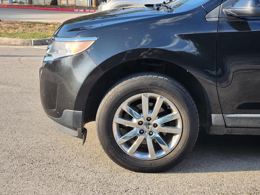 Thumbnail: 2014 Ford Edge - 6