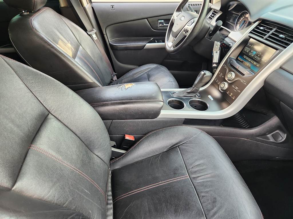 Thumbnail: 2014 Ford Edge - 9