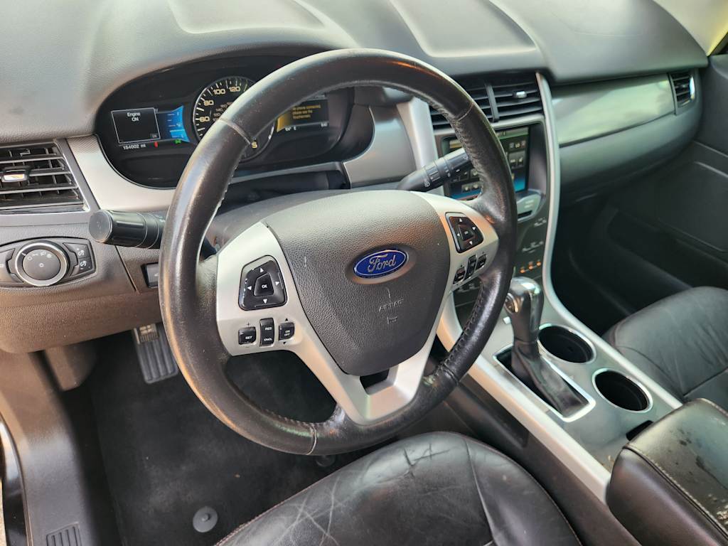 Thumbnail: 2014 Ford Edge - 2
