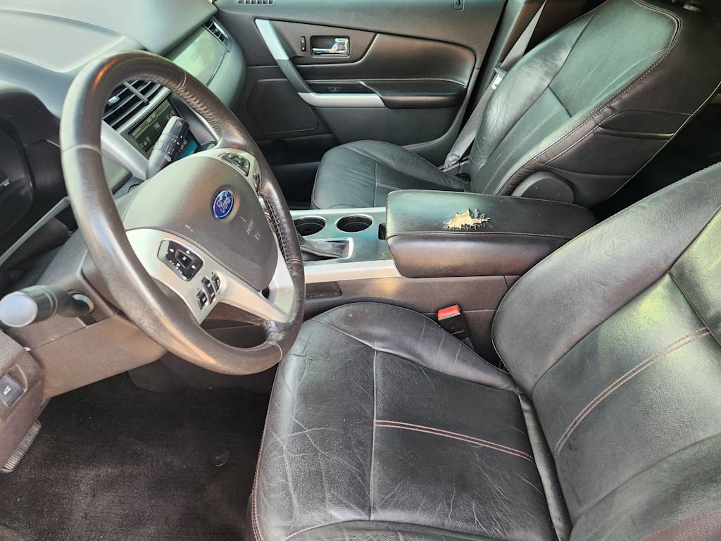 Thumbnail: 2014 Ford Edge - 8