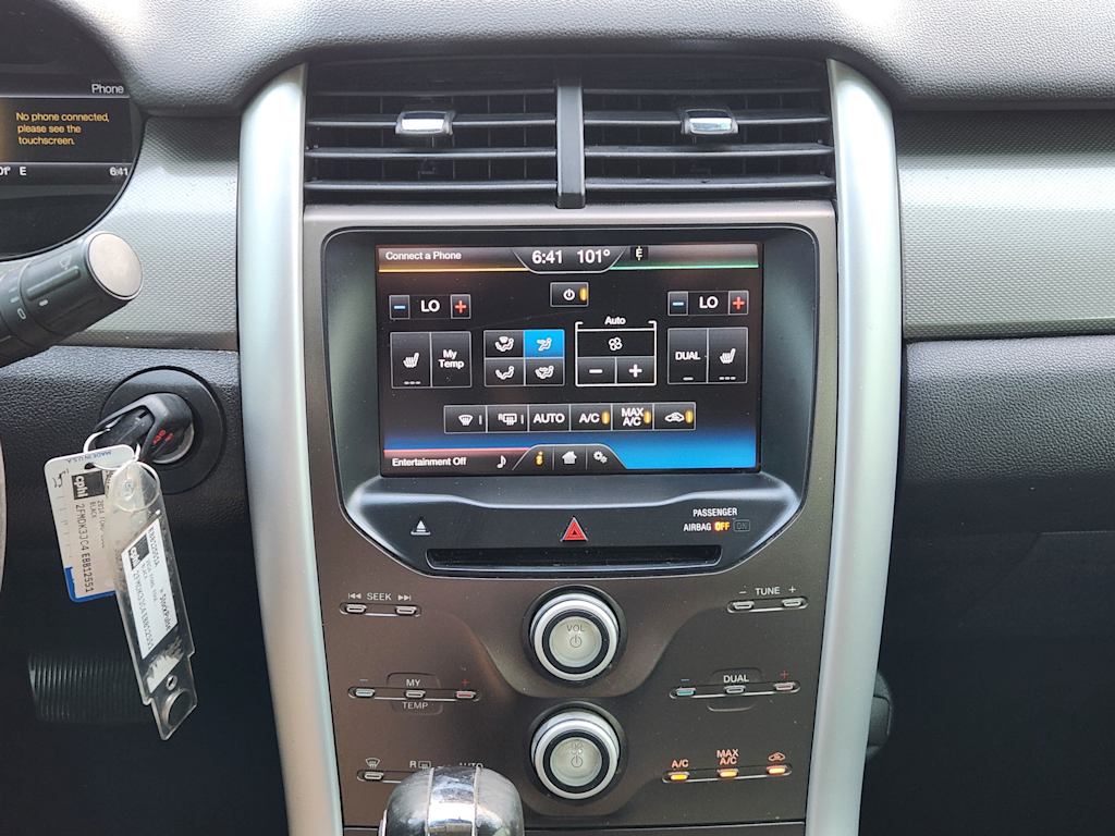 Thumbnail: 2014 Ford Edge - 12