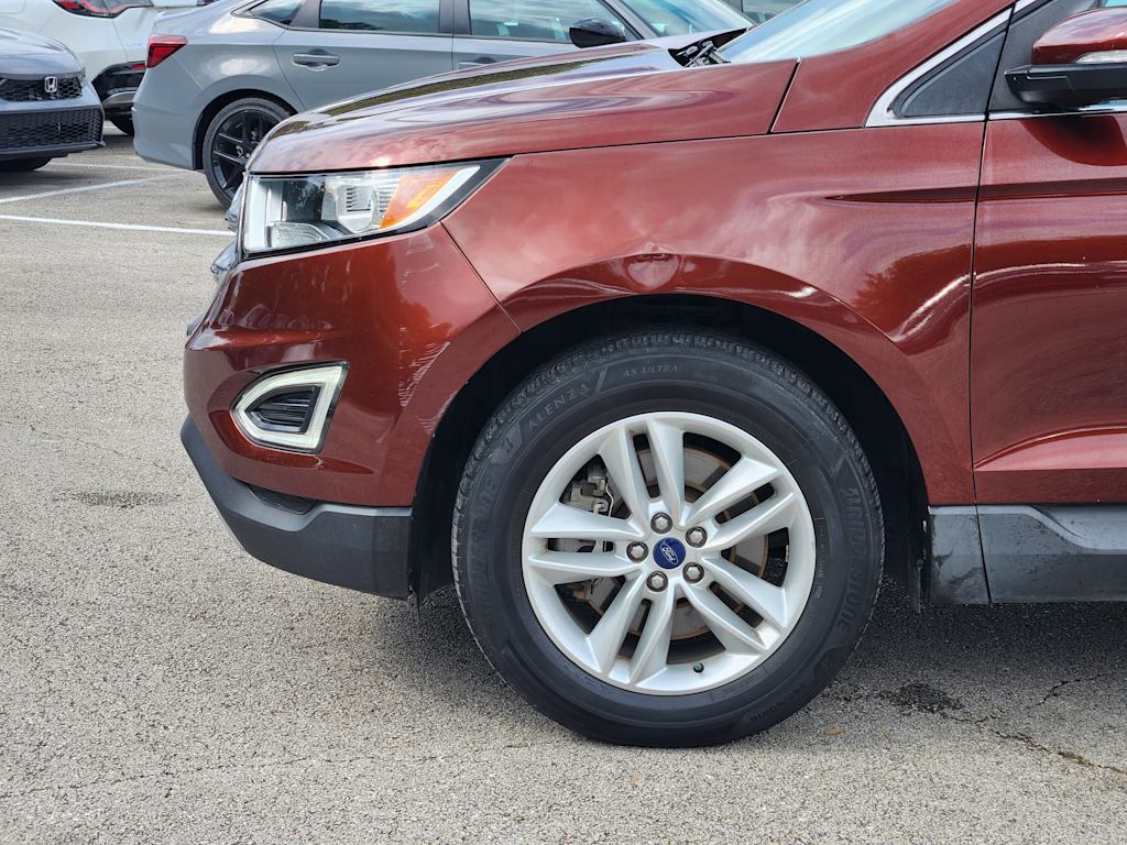 Thumbnail: 2016 Ford Edge - 6