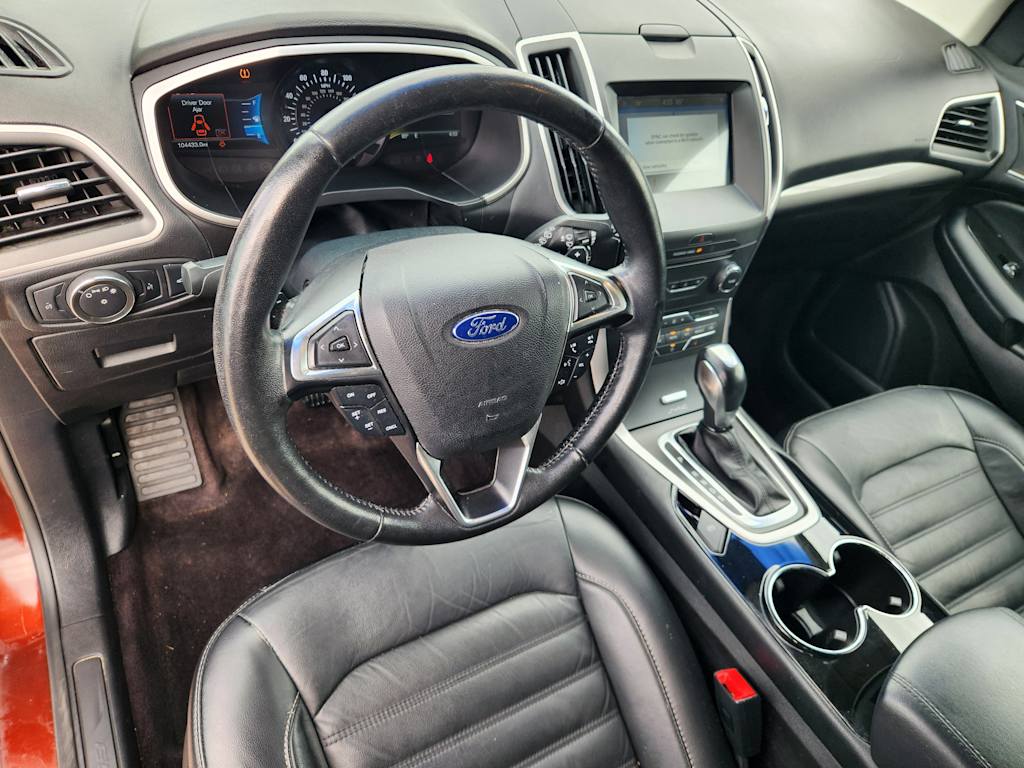 Thumbnail: 2016 Ford Edge - 2