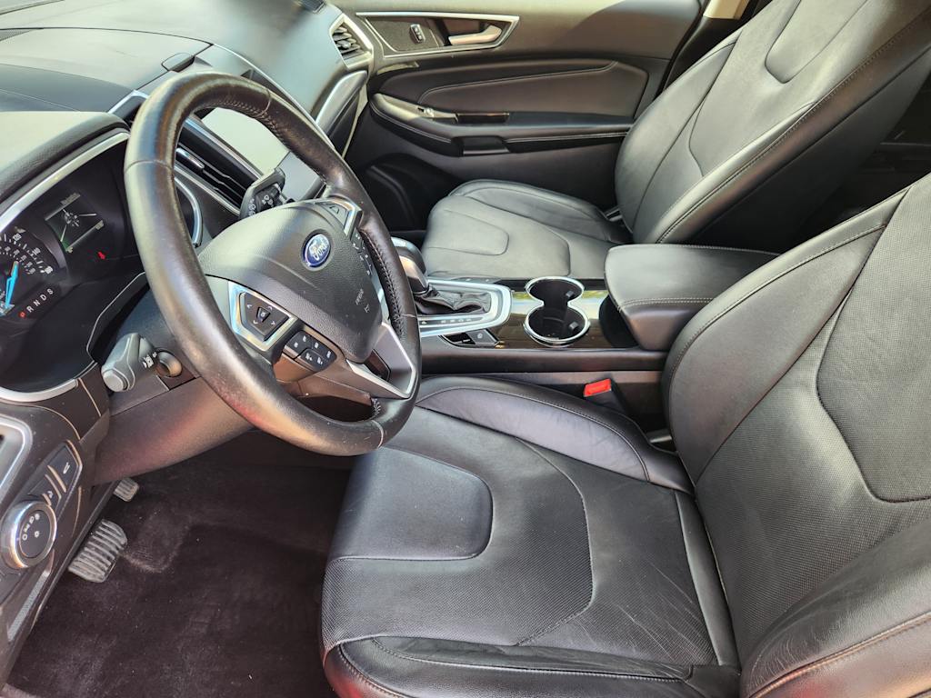 Thumbnail: 2015 Ford Edge - 9