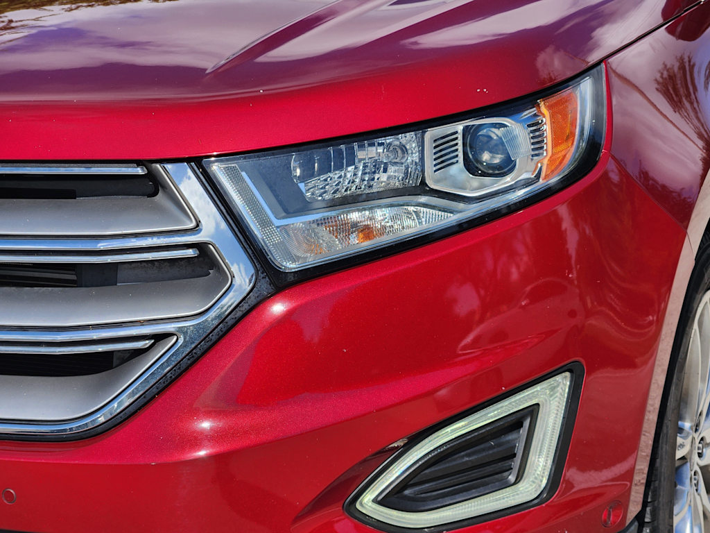 Thumbnail: 2015 Ford Edge - 21