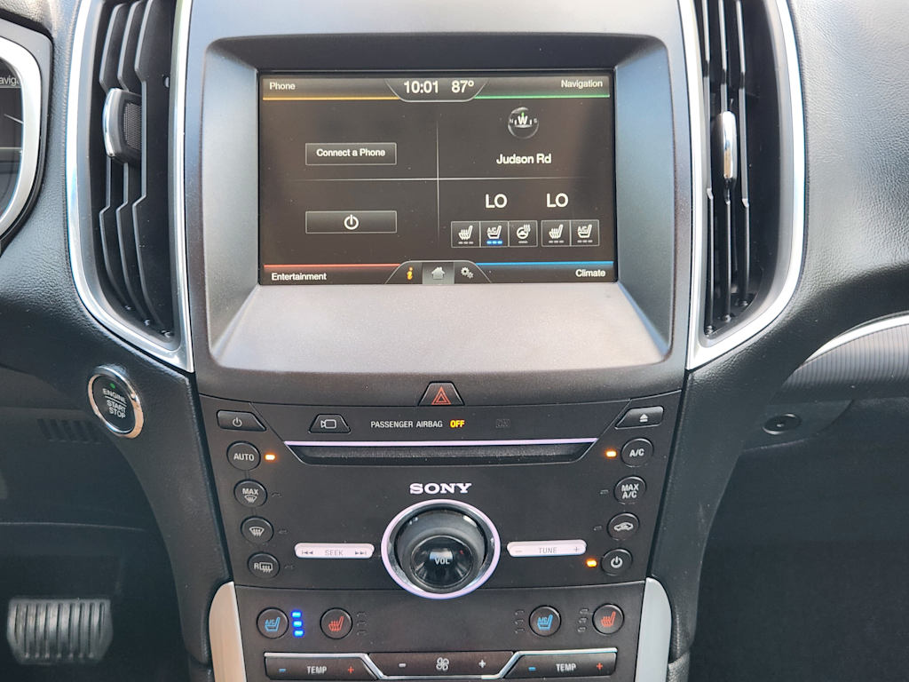 Thumbnail: 2015 Ford Edge - 13