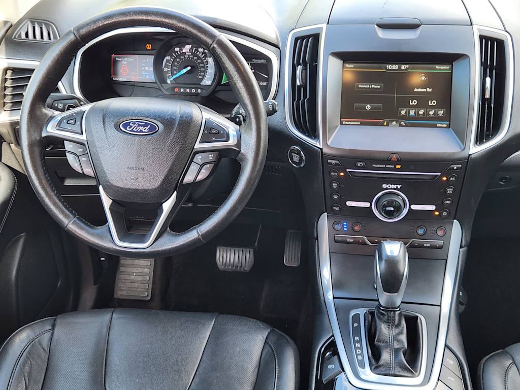 Thumbnail: 2015 Ford Edge - 12