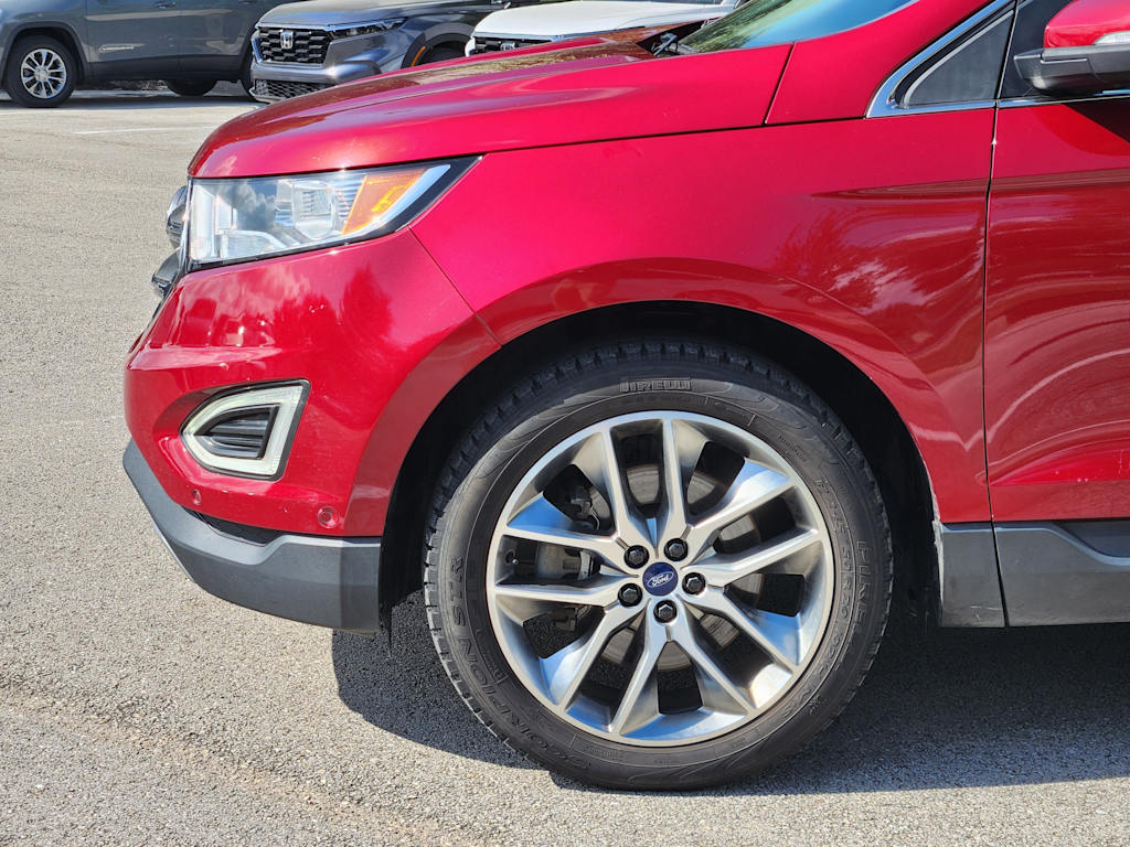 Thumbnail: 2015 Ford Edge - 6