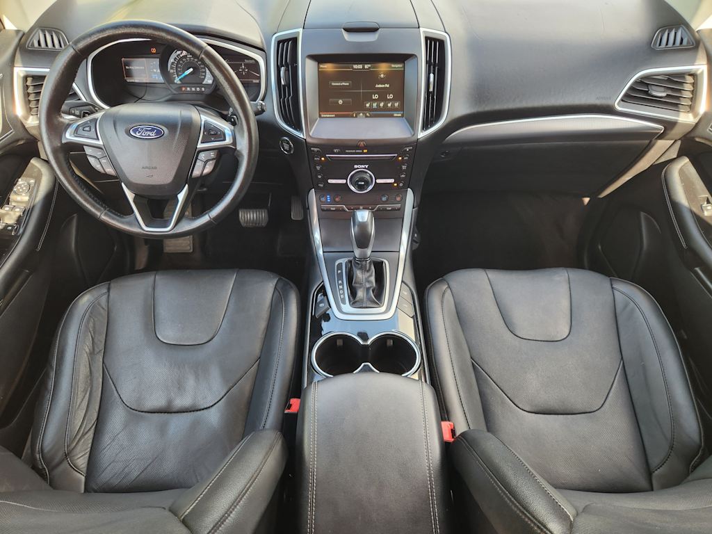 Thumbnail: 2015 Ford Edge - 8