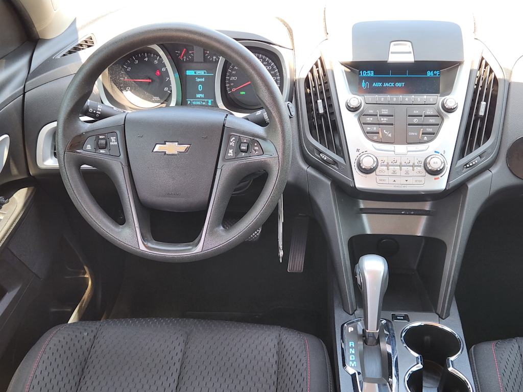 Thumbnail: 2013 Chevrolet Equinox - 12