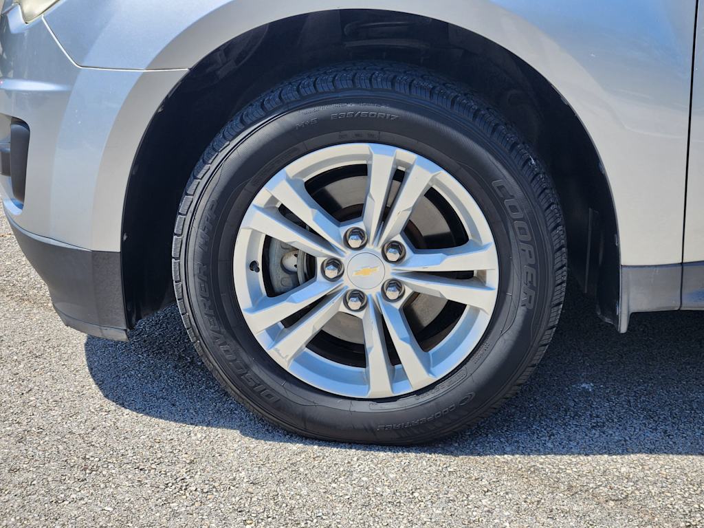 Thumbnail: 2013 Chevrolet Equinox - 22