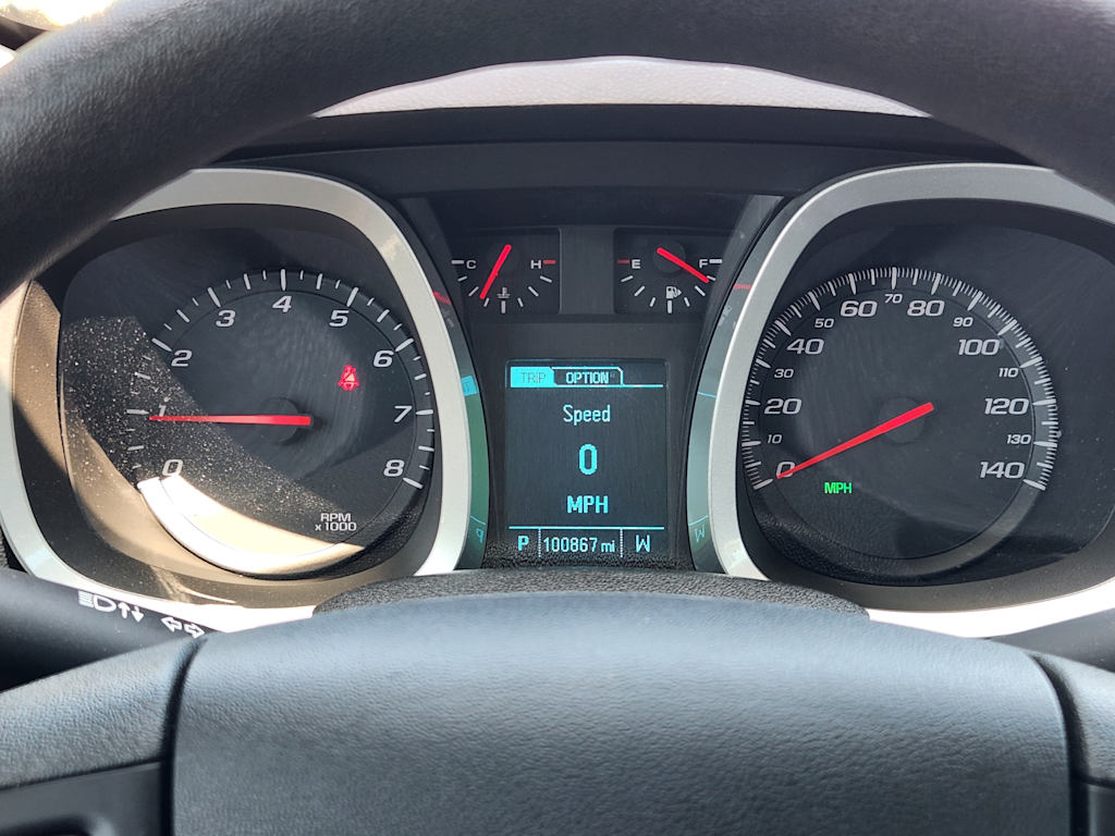 Thumbnail: 2013 Chevrolet Equinox - 15