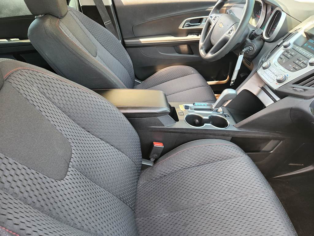 Thumbnail: 2013 Chevrolet Equinox - 10