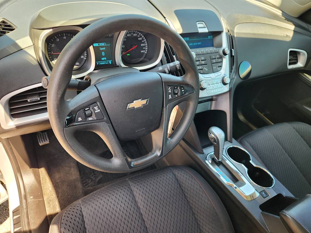 Thumbnail: 2013 Chevrolet Equinox - 2