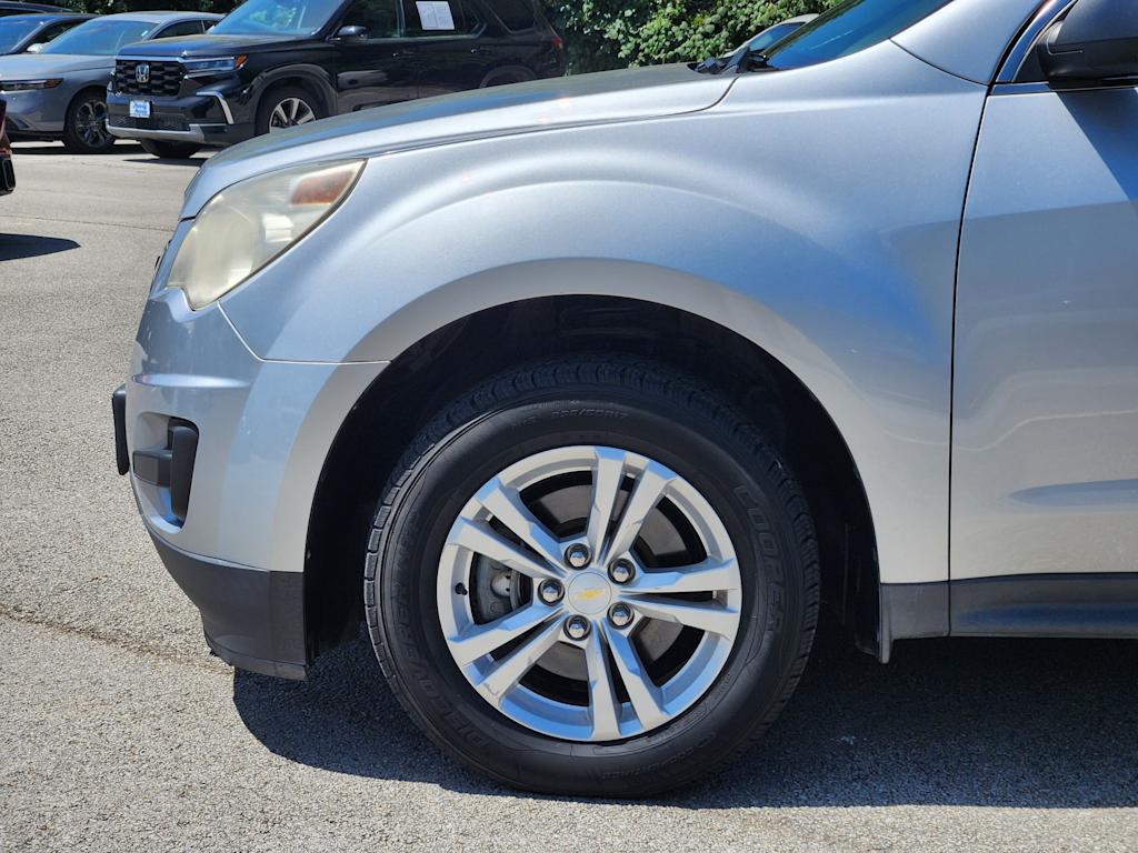 Thumbnail: 2013 Chevrolet Equinox - 6