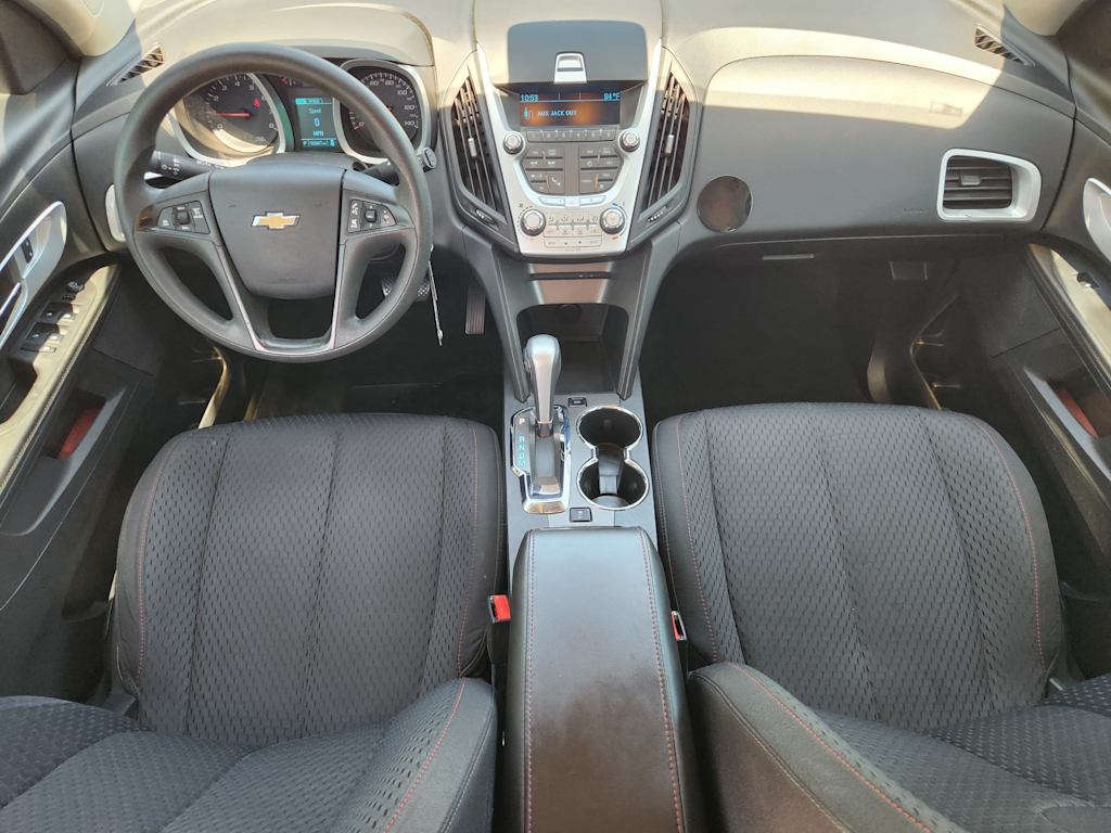 Thumbnail: 2013 Chevrolet Equinox - 8