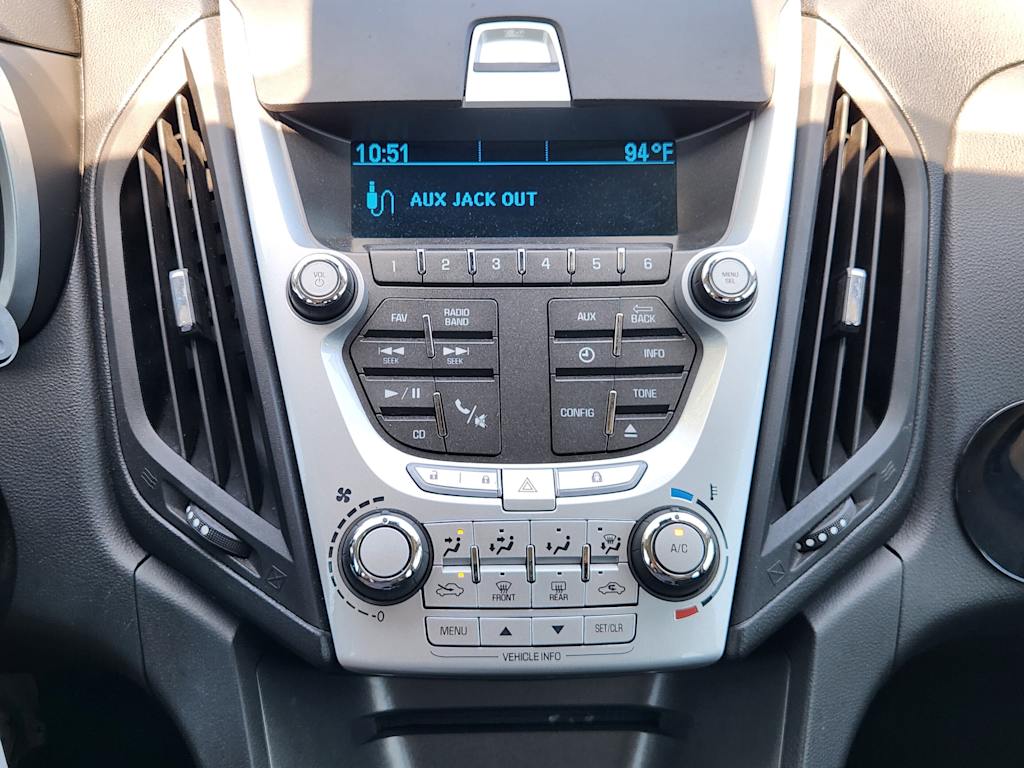 Thumbnail: 2013 Chevrolet Equinox - 13