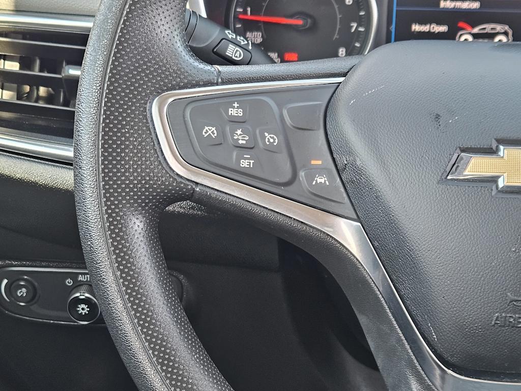 Thumbnail: 2021 Chevrolet Equinox - 29