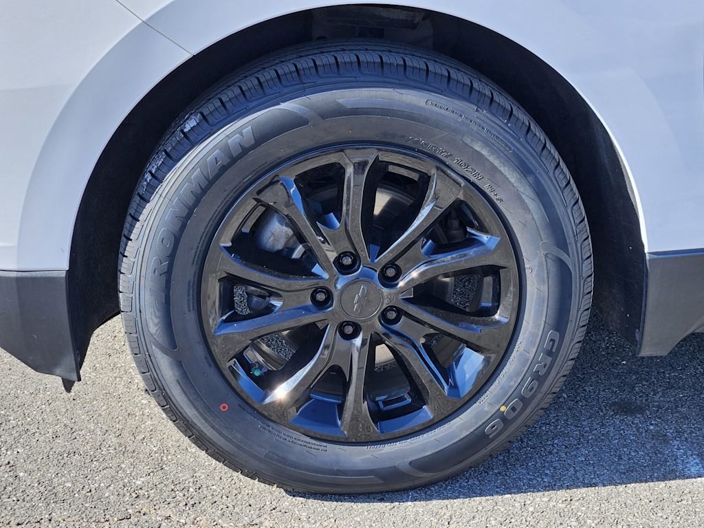 Thumbnail: 2021 Chevrolet Equinox - 22