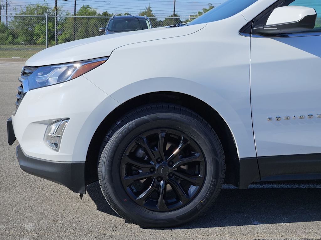 Thumbnail: 2021 Chevrolet Equinox - 6