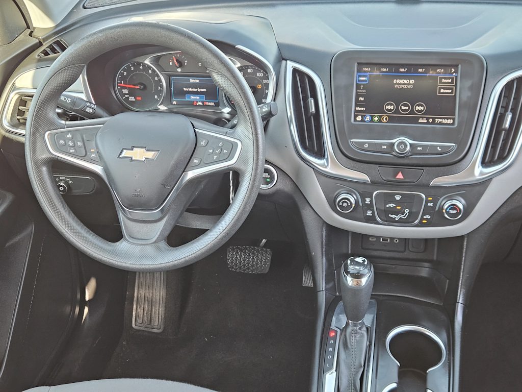 Thumbnail: 2021 Chevrolet Equinox - 12