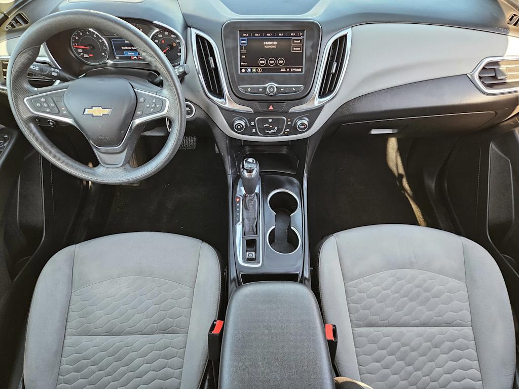 Thumbnail: 2021 Chevrolet Equinox - 8