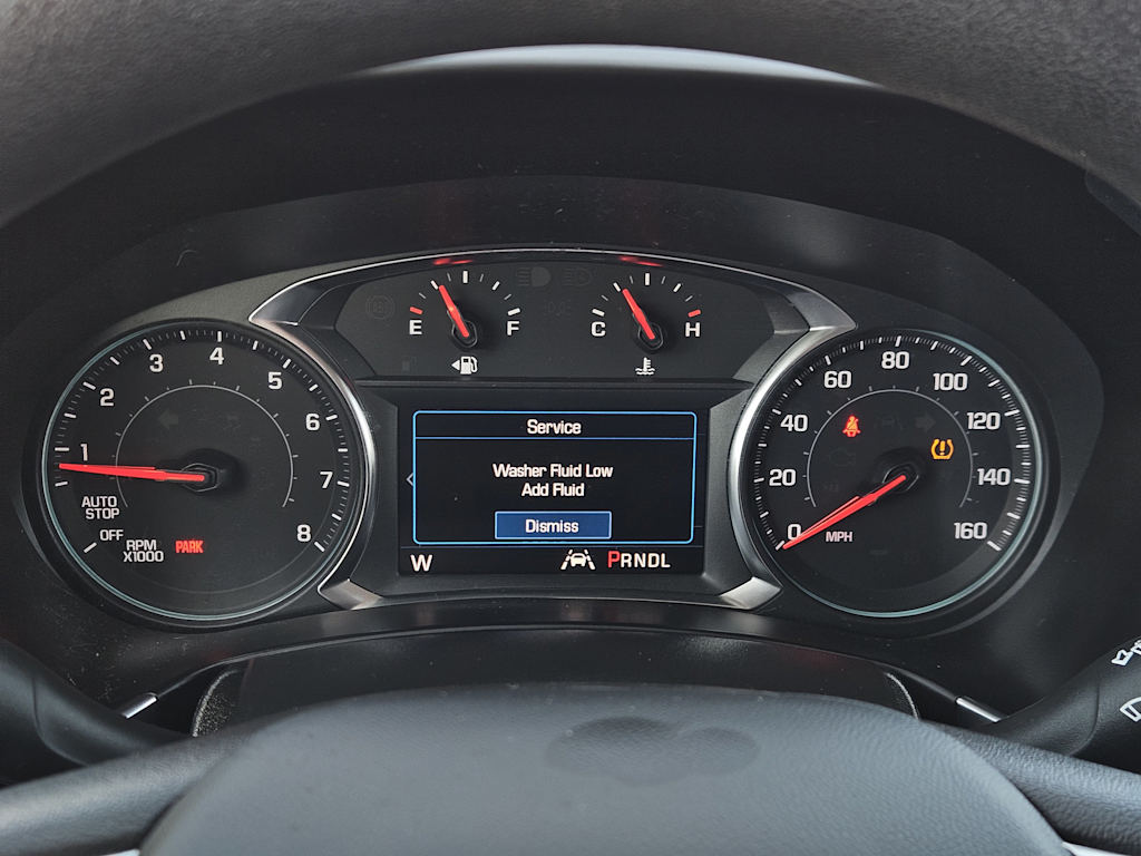 Thumbnail: 2021 Chevrolet Equinox - 15
