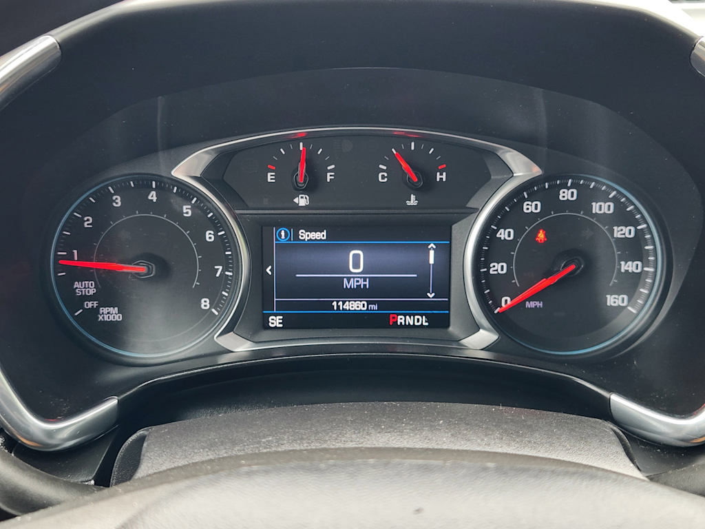 Thumbnail: 2019 Chevrolet Equinox - 15