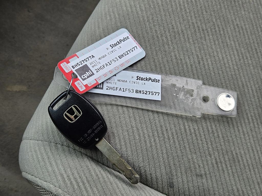 Thumbnail: 2011 Honda Civic - 17