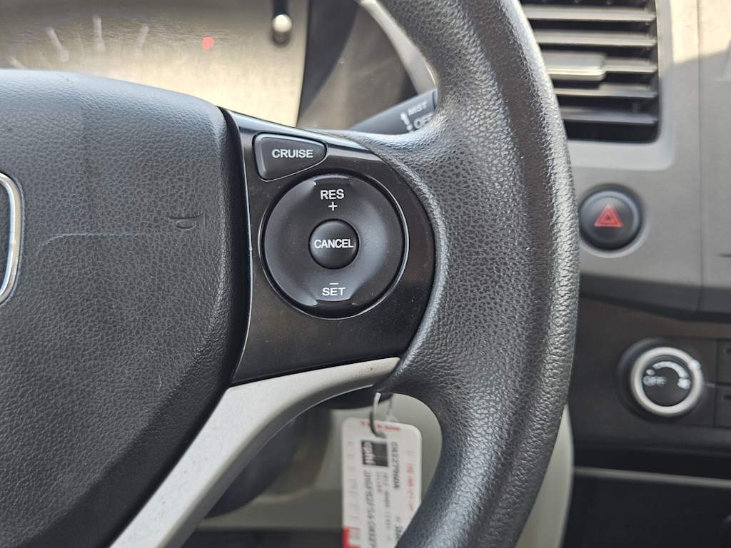 Thumbnail: 2012 Honda Civic - 30
