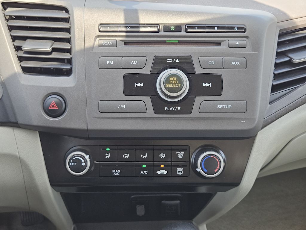 Thumbnail: 2012 Honda Civic - 23