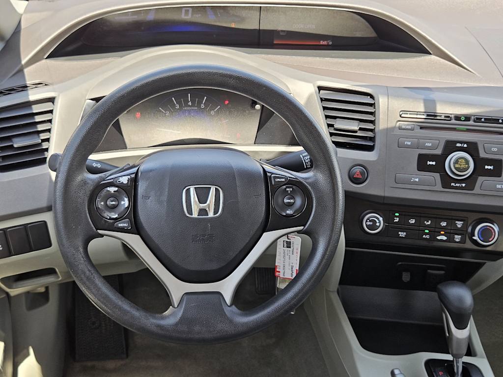 Thumbnail: 2012 Honda Civic - 12