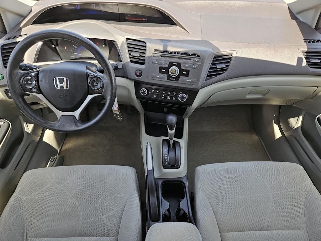 Thumbnail: 2012 Honda Civic - 8