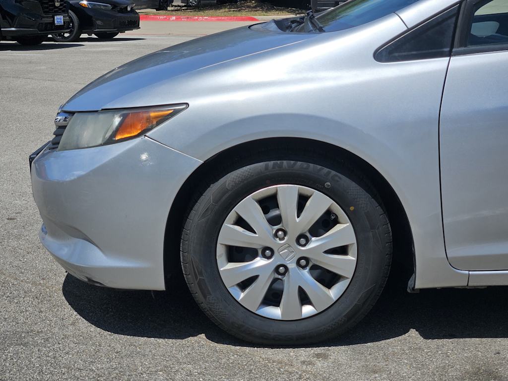 Thumbnail: 2012 Honda Civic - 6