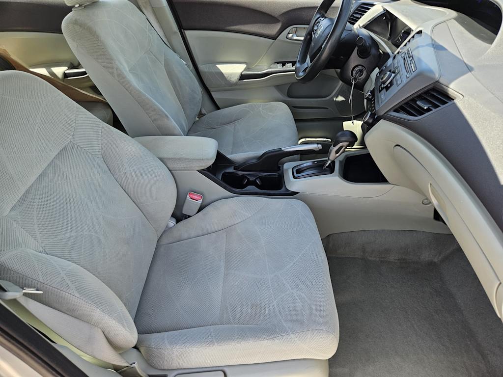 Thumbnail: 2012 Honda Civic - 10